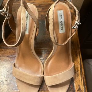 Steve Madden heels